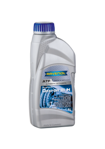 RAVENOL Dexron III H Transmission Fluid